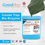 [READY STOCK] UltraEjau Biodispersant Grease Trap Enzyme Combo 4Botol