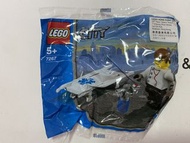 包平郵🌈 Lego 7267 City Paramedic 醫生 救護擔架床