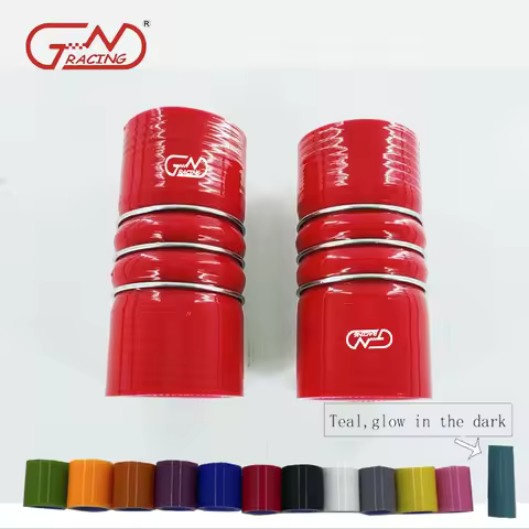 Fit Ford Focus Fiesta Transit Connect 1.8 TDDI TDCI Intercooler Turbo Hose Kit