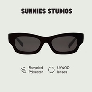 Sunnies Studios Jax (Cateye Sunglasses Shades for Men and Women)