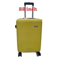 Polo Happy fiber suitcase size 22 inches / Polo Happy size 22 inches