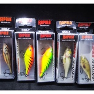 Gewang rapala SSR shad rap rapala shad rap fishing lures