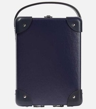Globe-Trotter Centenary watch case