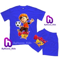 Boboiboy Children's Suits BOBOIBOY BOBOI BOY GALAXY Children's Tops PREMIUM Material