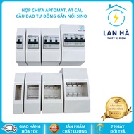 Genuine SINO Circuit breaker, circuit breaker, automatic circuit breaker (MCB) surface mounted 4CC1-