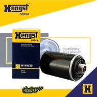 Hengst H14W30 Audi A3,A4,A5,A6,A8,Q3,Q5 1.8,2.0 WV Beetle 2.0 TSI 2011, Passat, Scirocco, Tiguan oil
