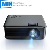 Terbaru Proyektor Projector Full HD 1080p 3000 Lumen LCD HDMI VGA