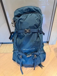 Osprey Farpoint Trek55 Blue