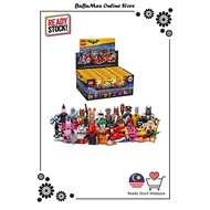 [MrBu] Lego Batman Series 1 - 71017