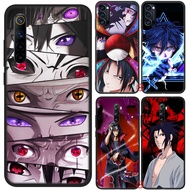 OPPO Reno 2 3 4 Pro Lite Z 2Z 2F A1K Soft Silicone Phone Case EDE32 Anime Naruto Uchiha
