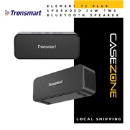 Tronsmart T2 Plus Upgraded Portable Outdoor Speaker 20W TWS Bluetooth Speaker