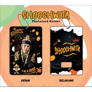 AGUSTD PHOTOCARD HOLDER