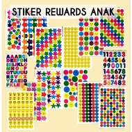 CHILDREN'S REWARD STICKERS / REWARD STICKERS / CHILDREN'S REWARD STICKERS / CHILDREN'S REWARDS STICK