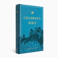 ESV Children's Bible (Hardcover, Blue)