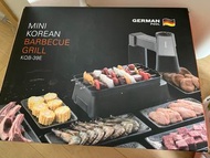 德國寶最新款迷你韓式光波燒烤爐 KQB-39E