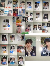 Tf家族4代小卡