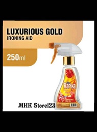 Rapika pelicin pakaian 250 ml/ Rapika pewangi pakaian 250 ml/Rapika penghilang kusut pakaian 250 ml