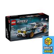 LEGO 77263 Speed Champions BMW M3 (E30)
