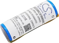 Battery Replacement for Braun 5671, 5673, 5675, 720, 760, 760CC, 790, 790CC, 799CC, 9565, 9585, 9585