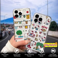 SOFT CASING PREMIUM CLEAR SILICONE COMPATIBLEBENING FOR REALME NOTE 60 50 14 13 12 11 5G 10 4G 9 PRO