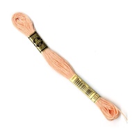 Yarn DMC Art 117 353 Peach/skien/pcs