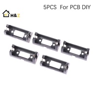 Kaleidoscope 5 PCS Plug-in CR123A Battery Holder 16340 Battery Box LIR123A Battery Storage Box CR123