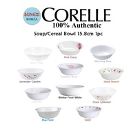 CORELLE Soup / Cereal Bowl 15.8cm / 18oz 2pcs. Corelle Bowl