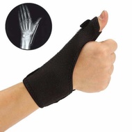 Thumb Splint Wrist De Quervain Support Exceed 763CA Terapi Jempol