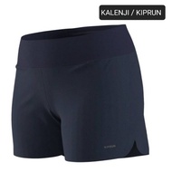 Women's Running Shorts RUN Dry Model For Women 100G17C (Blue)