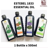Minyak Pati Stock Clearance Estebel 1833 500ml