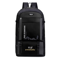 【 BEG CAMPING BESAR 】💖 JP-1004 ✔ 80L Large Capacity Outdoor Climbing Bag Hiking Backpack Travel Bag 
