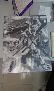 MG 1/100 Impulse Gundam Blanche