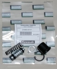 Sil Seal Master Rem Kit Belakang ER6 ER6N ER6F KLX 250 DTracker 250 Ninja 650 Versys 650 ZX6R ZX636