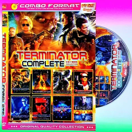 KASET DVD FILM ARNOLD TERMINATOR-KASET DVD ACTION BARAT-KASET FILM ACTION TERBARU 2022 - FILM ACTION