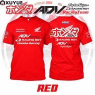 XY Motorsport Honda Adv 150 Adv 160 Adv 350 Adv 750 Racing Team Super Premium T-shirt Available plus