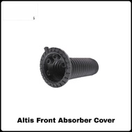 Toyota Altis 2008-2013 OEM Front Absorber Cover ( High Quality Rubber Parts )