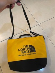 THE NORTH FACE 日版北面 BC MUSETTE 防水單肩斜背包 手提袋
