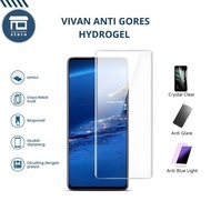 Vivan Hydrogel Honor Play 8C - Best Anti-Scratch for Smartphones