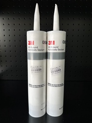 กาวอุดตะเข็บ 3M ตัวถังรถยนต์ 08500 All-Around Autobody Sealant 295 ml