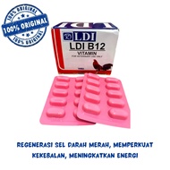 LDI B-12 (1 STRIP) - Philippine Chicken Vitamin Chicken Supplement B12