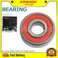 KENADA RACING Rear Swing Arm Bearing 6303  NVX 155 V1 V2 XMAX 93306-303YV