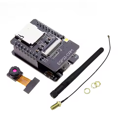 ESP32-CAM WiFi Module ESP32 serial to WiFi ESP32 CAM Development Board 5V Bluetooth with OV3660 Came