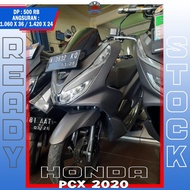 Honda PCX 2020 Barang Bekas Berkualitas Hikmah Motor Group Malang