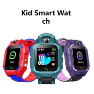 (กทม.1-3วันได้รับ)  นาฬิกาเด็ก Q19 เมนูภาษาไทย ใส่ซิมโทรได้ GPS ติดตามตำแหน่ง Kid SmartWatch ป้องกันเด็กหาย