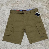 OVERRUNS BRAND MEN'S SHORT 6 POCKET