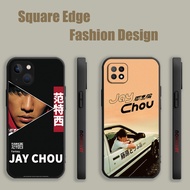 Casing For Redmi Note 11 11t 11s Pro Plus Jay IOI05 Phone Case Square Edge