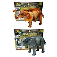 Walking Elephant 1042 - Walking Elephant Toy