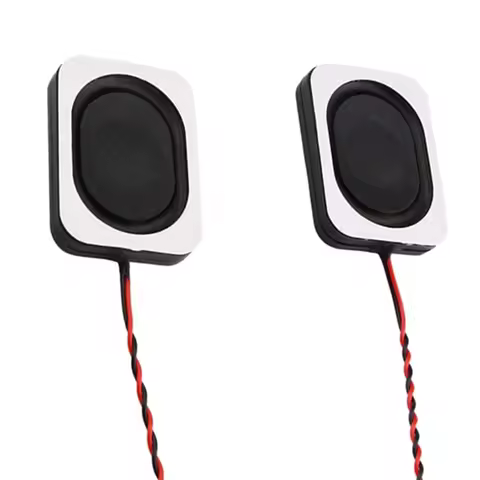 B03B-5PCS Cavity Speaker Square Small Cavity Notebook Computer Speaker 3525 Ultra-Thin Box Speaker