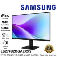 SAMSUNG 24" LS24F320GAEXXS / 27" LS27F320GAEXXS S3 S32GF FHD (1920X1080 @120HZ) IPS LCD ESSENTIAL MO