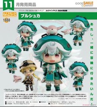 ⭕現貨 黏土人 no.1888 來自深淵 烈日的黃金鄉 普魯修卡